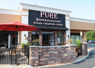 Pure Restaurant & Lounge